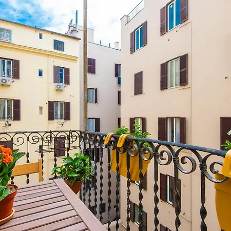 Cattaneo Monti Delizioso E Nuovissimo Apartment Rome