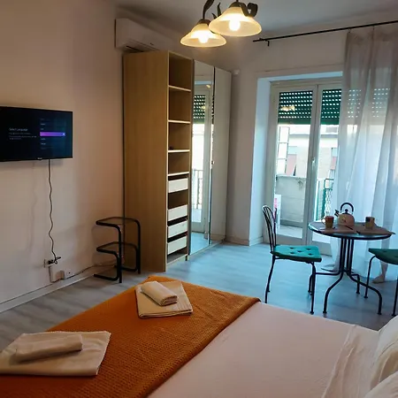 Bibbi's House San Lorenzo Guest house *