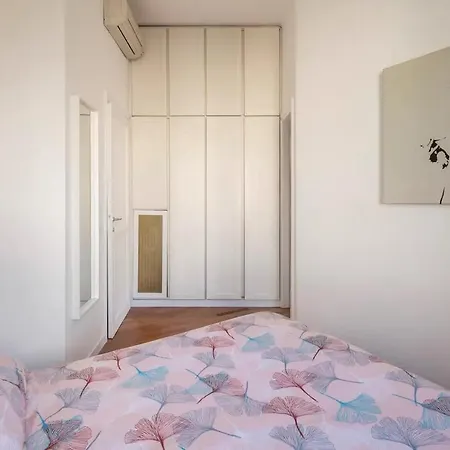 Apartament “la Palma Nel Cortile” Rzym