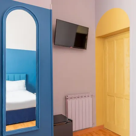 Hotel Infinito - Gruppo Blam