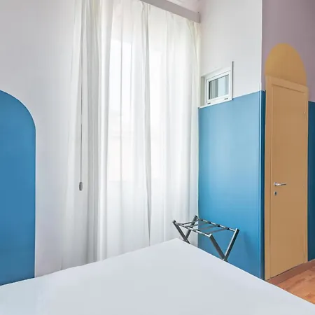 Hotel Infinito - Gruppo Blam Rzym
