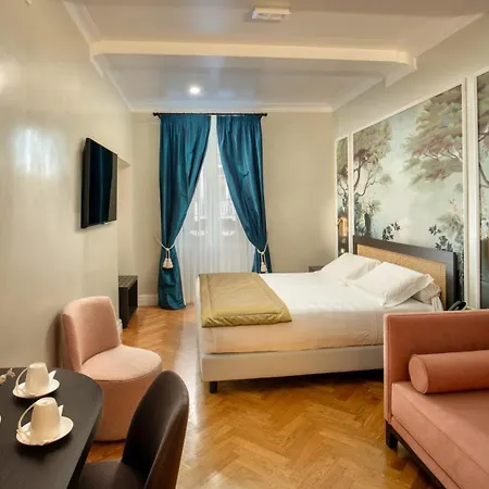 Szálloda Mozart 4*