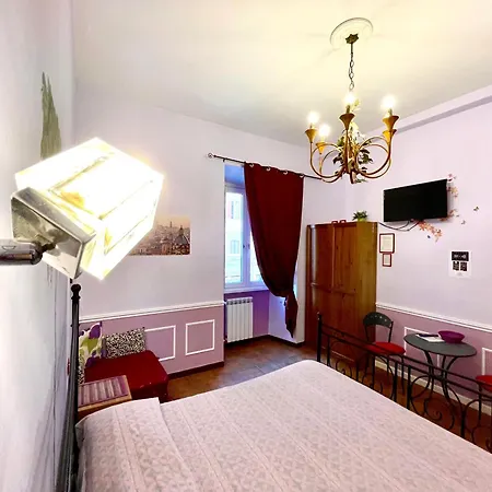 Bed & Breakfast Rhome86