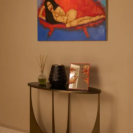 Borghese Contemporary Ξενοδοχείο 4*