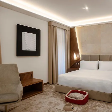 Hotel Via Veneto Rome