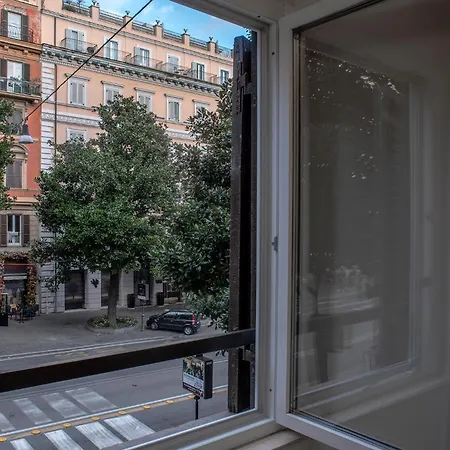 Via Veneto 5* Rome