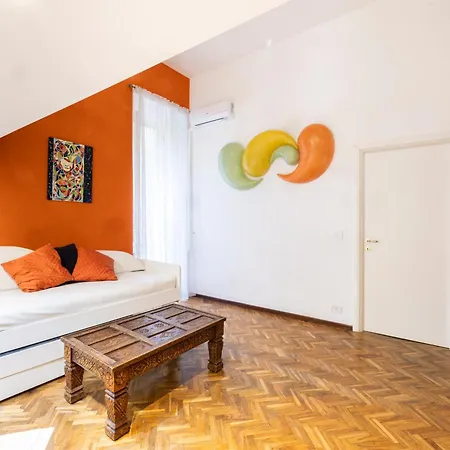 Apartamento La Cupola Roma