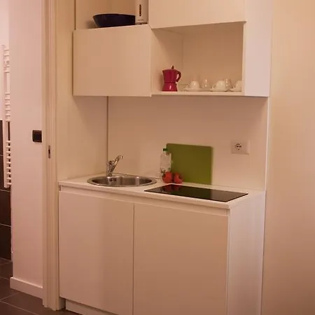 Trevi Lägenhetshotell