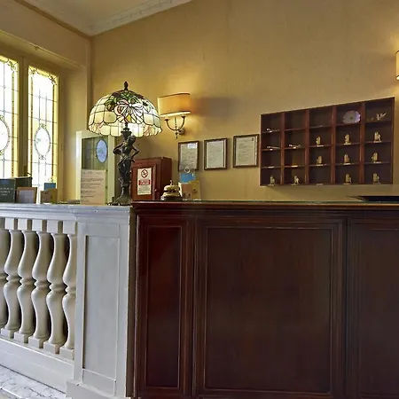 Hotel Silva Rome