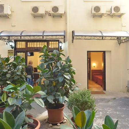 Chicago Hotel Rome