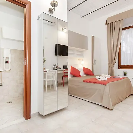 Coral Flat Colosseo Apartman Róma