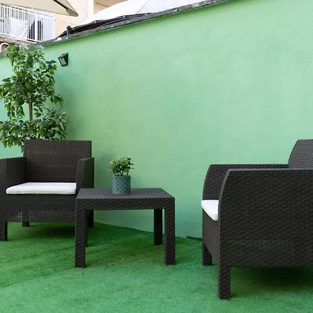 Apartmán Relax
