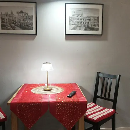 Little Appartaments Guest house Rome