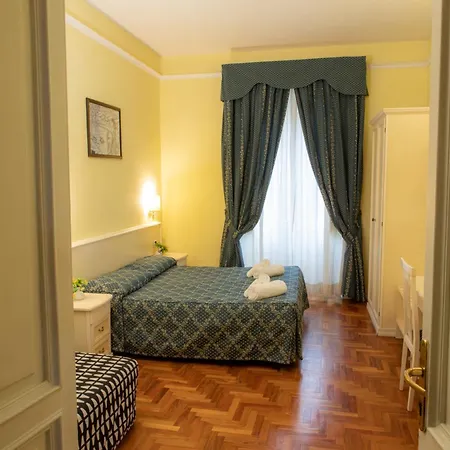 Bed & Breakfast Annette 3*