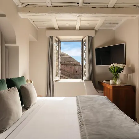 Antico Del Sole Al Pantheon 4* Rom