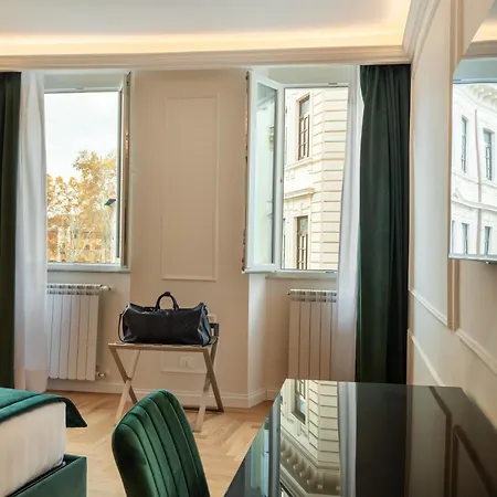Relais Del Portico Guest house *