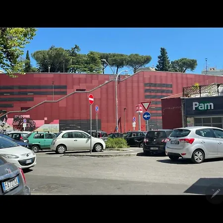 Bed & Breakfast Metro B Fronte Metro *