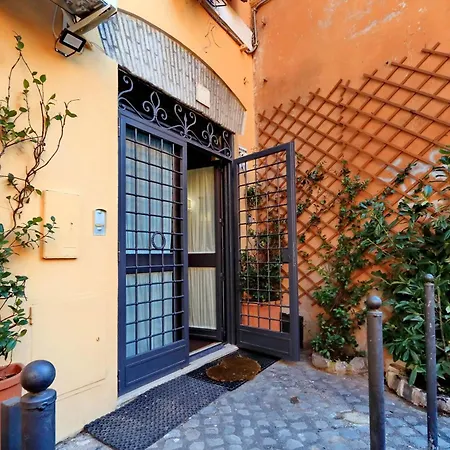 Luxury Trastevere Rome