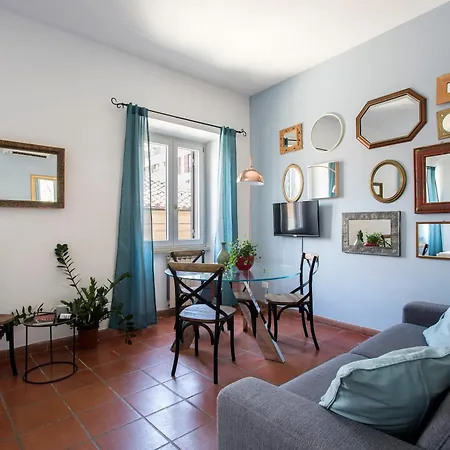 Appartamento Specchi Loft Roma