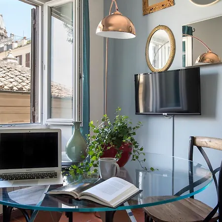 Appartamento Specchi Loft Roma
