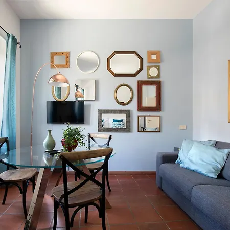 Appartamento Specchi Loft *