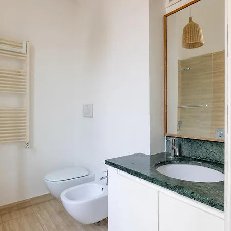 Apartment Design In Prati Rome