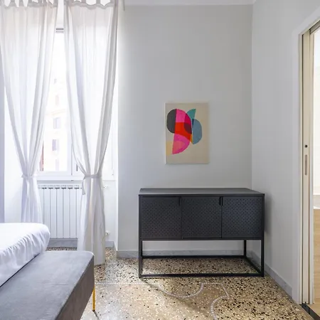 Apartment Design In Prati *