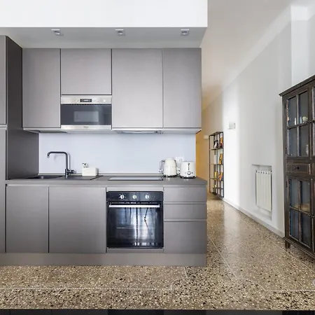 Apartment Design In Prati Rome