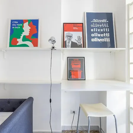 Apartment Design In Prati