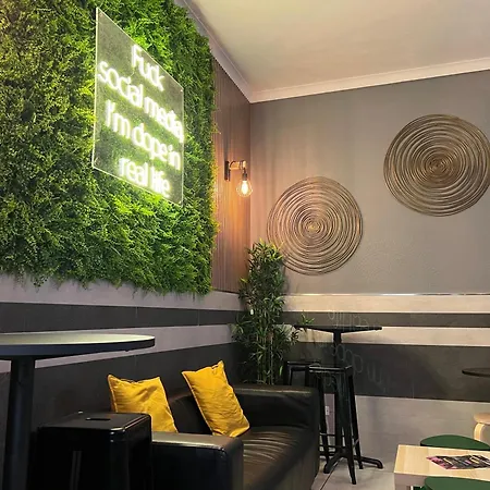 Auberge de jeunesse Palladini Rome