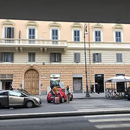 Vendégház Giolitti Róma