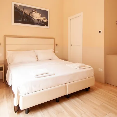 Guest house Domus Porta Angelica 3*