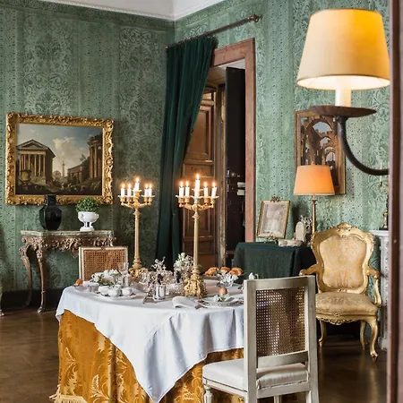 Residenza Napoleone Iii Bed & Breakfast