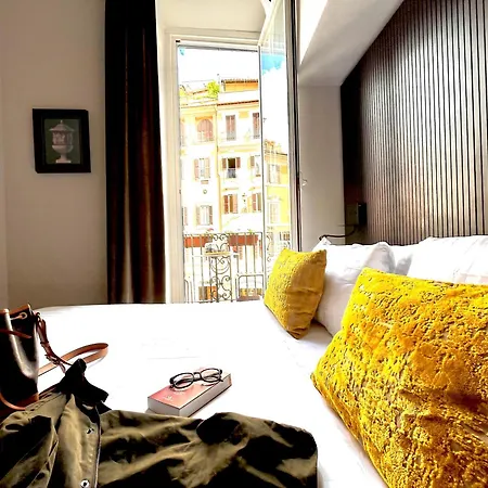 Piazza Di Spagna 66 Luxury - Maison D'art Collection Appartamento *