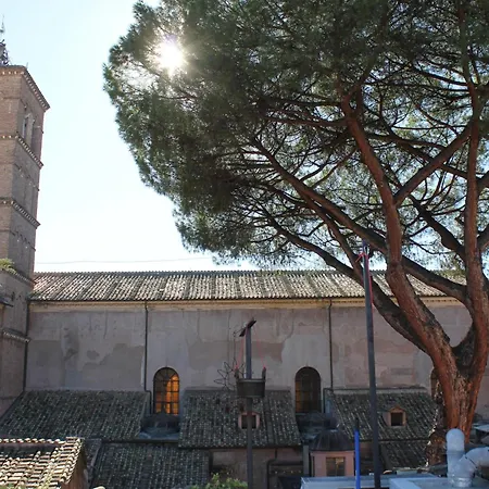 Casa Greco - Attico Con Terrazza, Trastevere Appartamento *