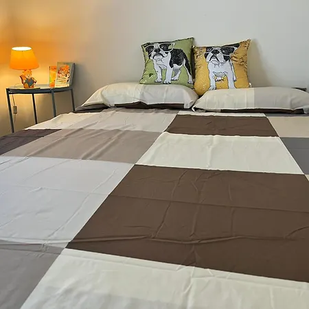 Bed & Breakfast Angelina Rome