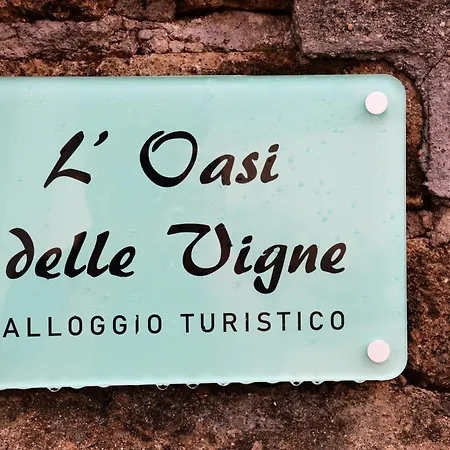 L'oasi Delle Vigne *