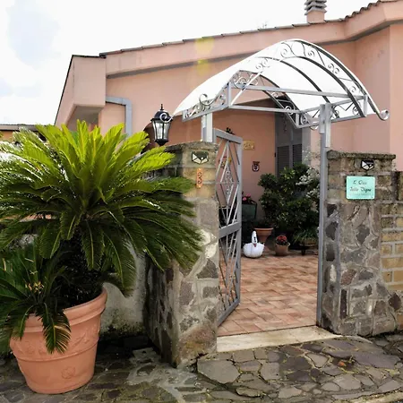 L'oasi Delle Vigne Guest house *