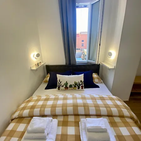 Appartamento Menasihome Roma