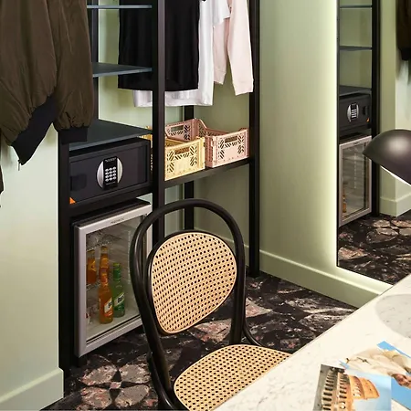 Hotel Mama Shelter 4*