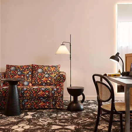 Hotel Mama Shelter Roma