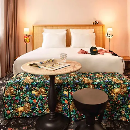 Hotel Mama Shelter Roma