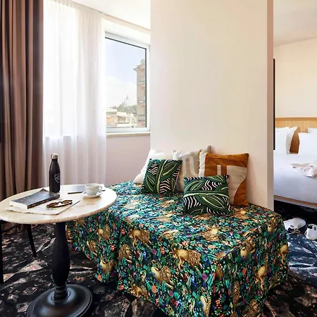Hotel Mama Shelter Roma