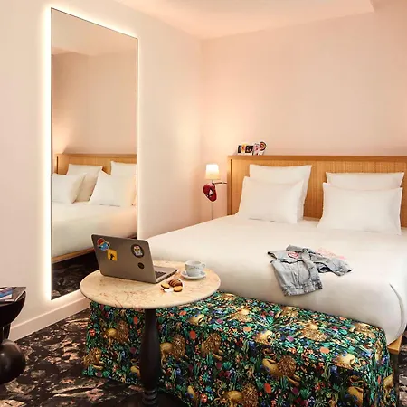 Mama Shelter Hotel Roma