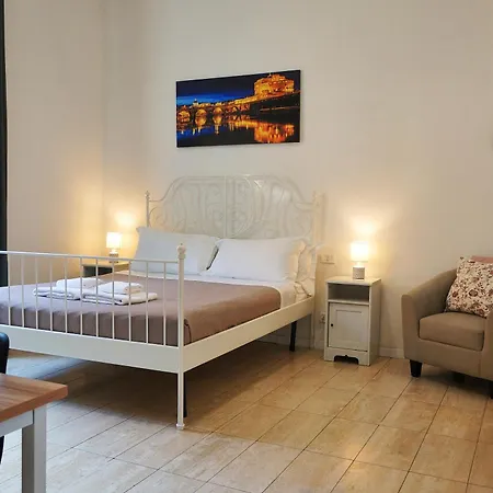 The Way Museum Apartment Rome