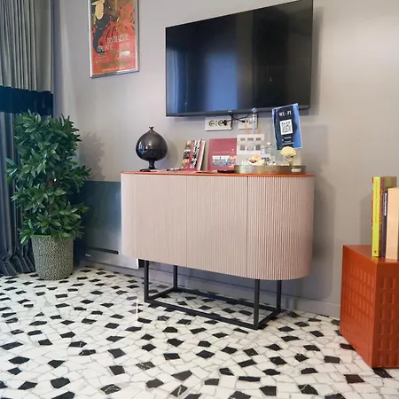 Appartamento Trastevere Boutique With Gym And Steam Shower Roma
