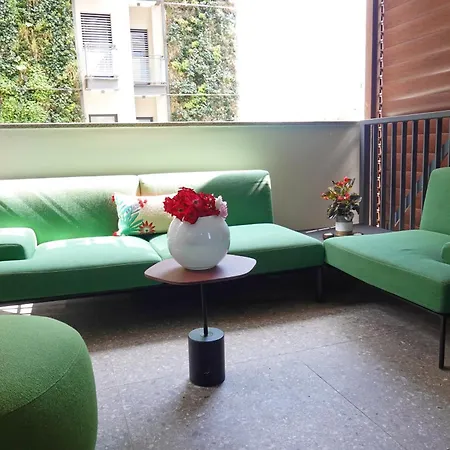 Trastevere Boutique With Gym And Steam Shower Appartamento Roma