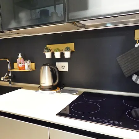 Appartamento Trastevere Boutique With Gym And Steam Shower