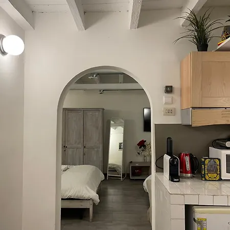 Apartment In The Heart Of