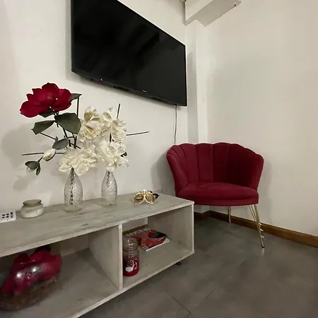 In The Heart Of Apartment
